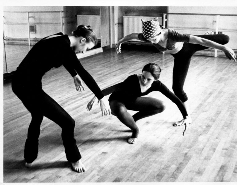Publicity photo for Denia Summer School