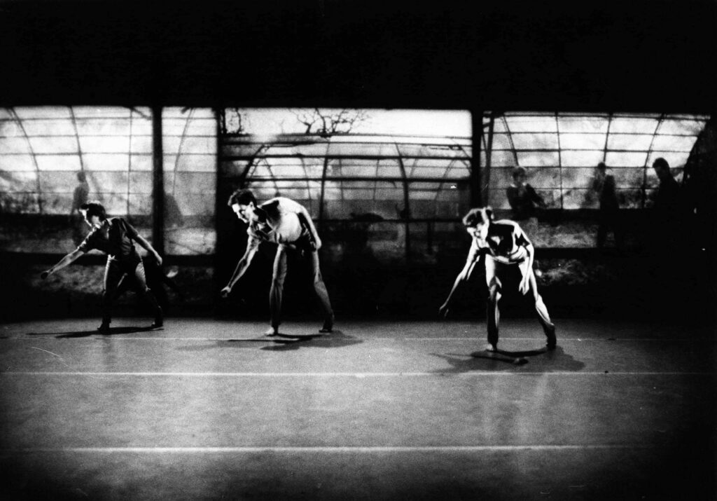 Grey Window 1983