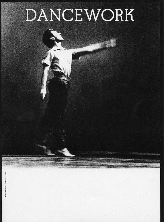 Dancework Poster