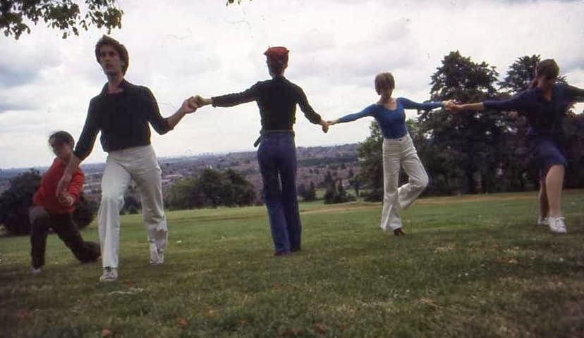 Dancework Alexandra Palace 1978