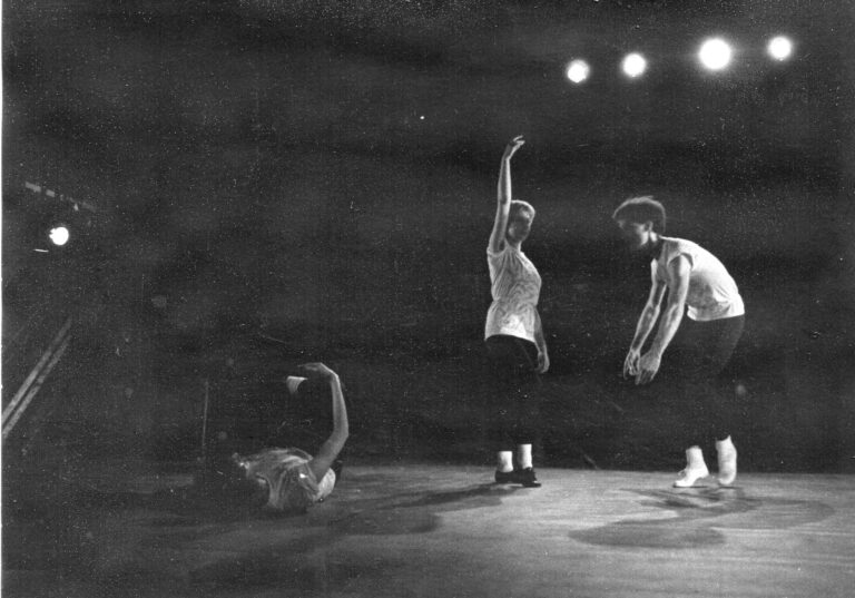 Insect Dance 1982