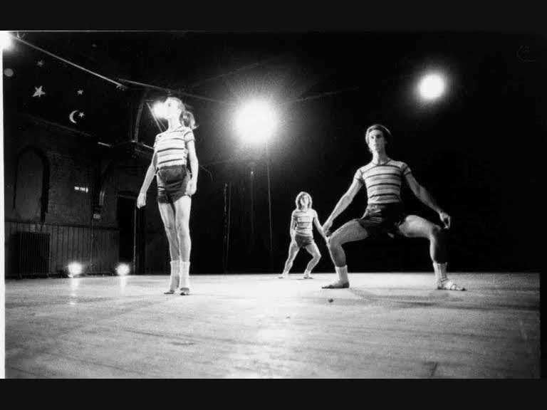 Image for Dancework 1978 Slideshow